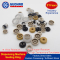 Piezo Valve Nozzle Flood Plug Plug Ring 1.5 มม.